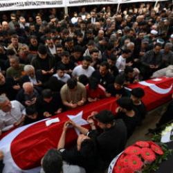 Acıdan ders çıkaralım