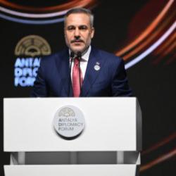 Bakan Fidan: Bölgenin savaşlara tahammülü kalmadı!