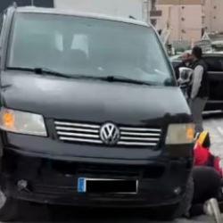 Bartın'da feci kaza: Aracın altında kalan kadını ekipler kurtardı