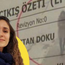 Gebelik şüphesi! Gülistan Doku'nun hastane kayıtları kasten silinmiş