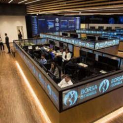 Borsa güne yükselişle başladı