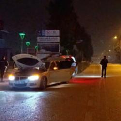 Bursa'da kanlı takip! Aracıyla önüne keserek tabancayla vurdu