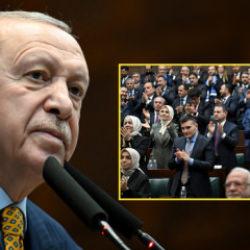 Cumhurbaşkanı Erdoğan'ın sözleri ayakta alkışlandı: Bebek katillerine hatırlatıyorum...