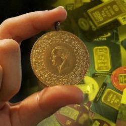 Fiyatlardaki yükseliş düğünleri vurdu! Çeyrek altının yerini gram altın aldı