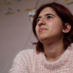 Sibel'in elini kolunu bağlayan maraz! Türkiye'de tek vaka 