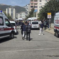 Kahramanmaraş'ta okula saldırının görüntülerini yayan iki kişi gözaltında