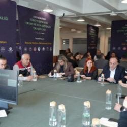 Kayseri'de Sıfır Atık vizyonu, 15 tematik masada çok paydaşlı yaklaşımla şekillendi