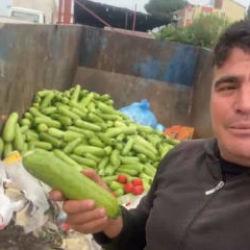 Kilo kilo israf! Vatandaş isyan etti: Allah, Muhammed aşkına yazık günah