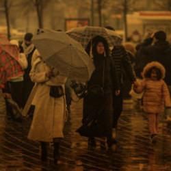 Meteoroloji'den çifte uyarı: Önce toz bulutu, sonra sağanak yağış! Öğleden sonraya dikkat