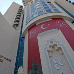 MHP'nin yeni İstanbul yönetimi belli oldu