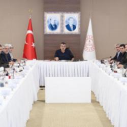 MEB'de kritik 'güvenlik' toplantısı