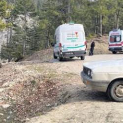 Osmaniye’de feci kaza! Kayalıklardan düşen adam hayatını kaybetti