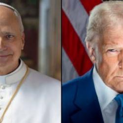 Papa'dan Trump'a yanıt: Korkmuyorum, sesimi yükseltmeye devam edeceğim!