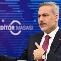 Son Dakika: Bölge ülkelerine çağrıda bulunan Bakan Fidan'dan güvenlik paktı çağrısı!