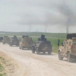 Son dakika: Haseke'deki Kasrek Üssü Suriye kontrolüne geçti