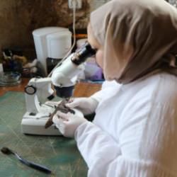Tam 1500 yıllık! Hadrianopolis’deki kazıda bıçak seti ortaya çıktı