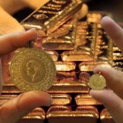 Altının gramı 6 bin 907 liradan işlem görüyor
