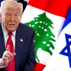 Trump resmen ilan etti! İsrail ve Lübnan anlaştı! Son dakika ateşkes kararı