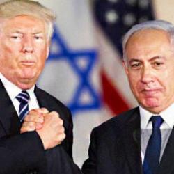 Trump'tan çok konuşulacak İsrail açıklaması! Zamanlaması manidar sözler