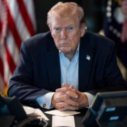 Trump'tan tepki çeken paylaşım! Bir ismi daha hedef aldı: Onu da hiç sevmem