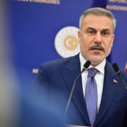 Türkiye'den diplomasi trafiği: Barış için 2 ülkeyle kritik görüşme