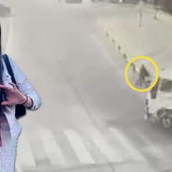 Zonguldak'ta feci kaza: Kamyonun çarptığı 19 yaşındaki Aysu hayatını kaybetti