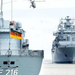 Almanya'dan beklenmedik İran kararı! ABD'ye Hürmüz desteği! Bölgeye sevk ediliyor