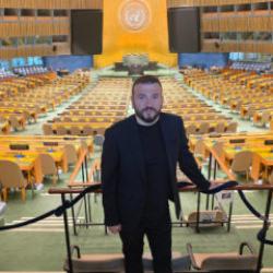 Arnavutköy Belediyesi projeleri ile BM'de uluslararası alanda yer aldı