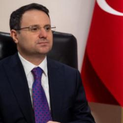 Bakan Gürlek, Hukuk Mesleklerine Giriş Sınavı adaylarına başarı diledi