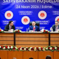 Bakan Gürlek: Sosyal medya ve uyuşturucu bir milli güvenlik meselesidir