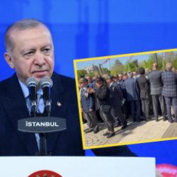 Başkan Erdoğan'dan CHP'ye mehter tepkisi: Nereden baksan ahmakça