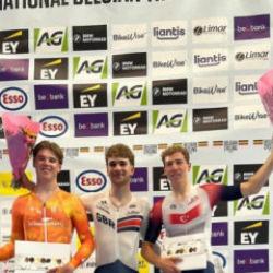 Bisiklette Konya Büyükşehir rüzgarı devam ediyor