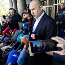 Bulgaristan'da seçim! Sonuç belli oldu! Büyük farkla kazandı