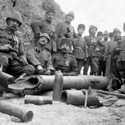 Çanakkale Savaşı'nın acı bilançosunu gözler önüne seren belge! İlk kez ortaya çıktı