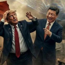 Çin korkusu sardı! Trump köşeye sıkıştı: ABD artık mükemmeli değil, en ucuzunu üretecek!