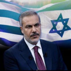 Fidan’ın sözleri Atina’yı sarstı: Yunan basınında İsrail ittifakına sert tepki!