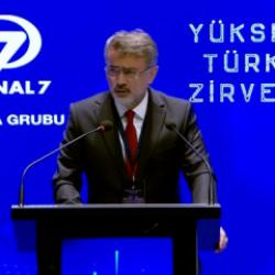 FSMV Rektörü Şimşek: Belirsizlik dönemlerinde krizleri yönetme kapasitesi belirleyicidir