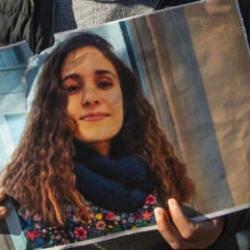  Gülistan Doku'nun ilk gömüldüğü iddia edilen yer görüntülendi