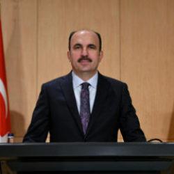 Başkan Altay'dan 23 Nisan Ulusal Egemenlik ve Çocuk Bayramı mesajı 