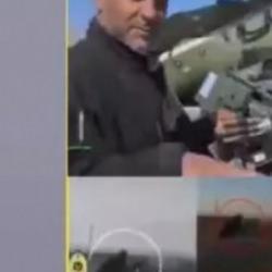 İran, ABD helikopterinin düşürüldüğü anları paylaştı: Asla esir almayın