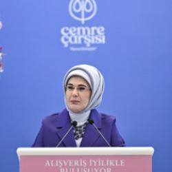 İyilik ve dayanışma buluşması: 4. Cemre Çarşısı kapılarını açtı