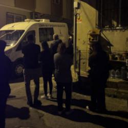 İzmir'de cinayet! Boğazından vurularak öldürüldü