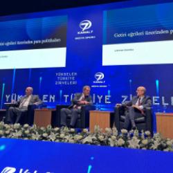 Kanal7'nin Yükselen Türkiye Zirveleri programı: Ekonomistlerden önemli açıklamalar
