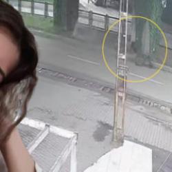 Kontrolden çıkan motosiklet ölüm getirdi: Genç kızın tabutuna duvak örtüldü