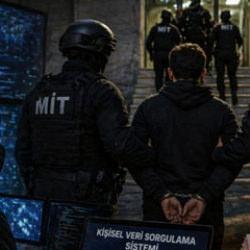 MİT'ten dev operasyon: Örgüt lideri itirafçı oldu, 11 kişi tutuklandı