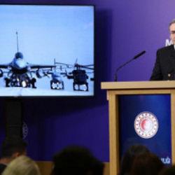 MSB'den Ankara'da kaza kırıma uğrayan ağır nakliye helikopteriyle ilgili açıklama