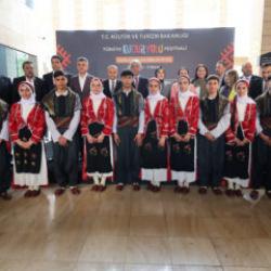 Müzik ve tarih iç içe: Türkiye Kültür Yolu Festivali Şanlıurfa'da kapılarını açtı!