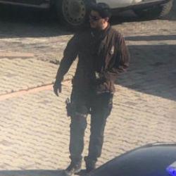 Gülistan Doku dosyasında şok detay! Eski valinin oğlundan kamuflajlı silahlı fotoğraf