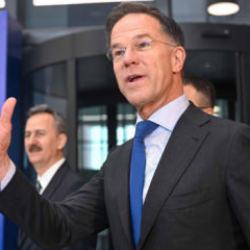Rutte'den savunma sanayi açıklaması: Türkiye'den çok şey öğrenebiliriz