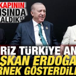 Sürpriz Türkiye analizi! Erdoğan'ı örnek gösterdiler: Almanya kapının dışında kaldı